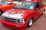 96 Chevy S10 Xcab Pickup