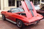 67 Corvette Roadster