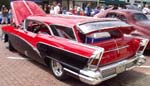 58 Buick Chopped 4dr Hardtop Station Wagon