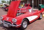 60 Corvette Roadster