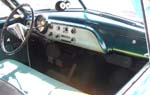 51 Ford Dash