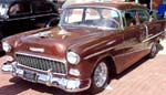 55 Chevy 2dr Sedan