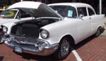 57 Chevy 2dr Sedan