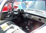 57 Chevy Nomad Dash