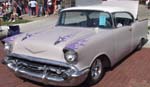 57 Chevy 2dr Hardtop