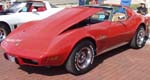 75 Corvette Coupe