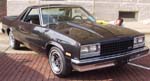 83 Chevy El Camino