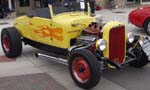 26 Ford Model T Hiboy Roadster