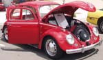 58 VW Beetle Sedan