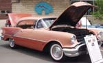 56 Oldsmobile 2dr Hardtop