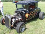 31 Ford Model A Hiboy Coupe