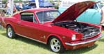 65 Ford Mustang Fastback