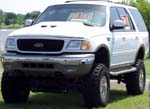 00 Ford Expedition Wagon Lifted 4x4