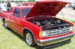 89 Chevy S10 Chopped Pickup