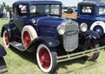 30 Ford Model A Coupe