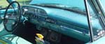 60 Ford 2dr Hardtop Dash