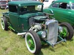 30 Ford Model A Hiboy Chopped Pickup