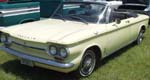 63 Corvair Convertible