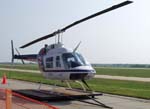 Bell 206B Jet Ranger