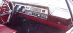 67 Oldsmobile 442 2dr Hardtop Dash