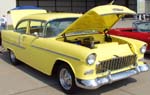 55 Chevy 2dr Sedan