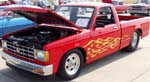 89 Chevy S10 SWB Pickup