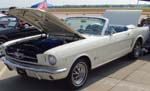 65 Ford Mustang Convertible