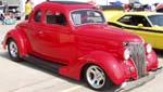 36 Ford 5W Coupe