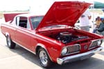 66 Plymouth Barracuda 2dr Hardtop