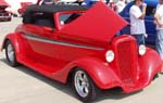 34 Chevy Cabriolet