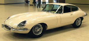 67 Jaguar XKE Coupe