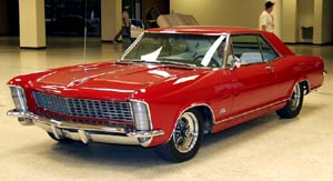 65 Buick Riviera 2dr Hardtop