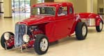 33 Ford Hiboy 5W Coupe