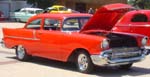 57 Chevy 2dr Sedan