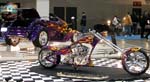 32 Ford Roadster & Custom Chopper