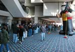 Detroit Autorama Crowd