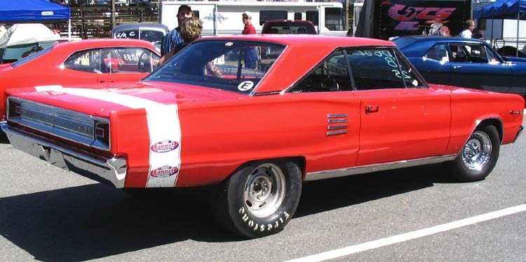 66 Dodge Coronet 2dr Hardtop