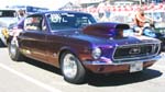 67 Ford Mustang Fastback