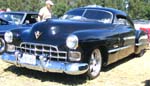 48 Cadillac Chopped 2dr Hardtop