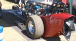 Front Engine Rail Dragster