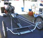 Front Engine Rail Dragster