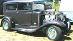 30 Ford Model A Chopped Tudor Sedan