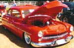 49 Mercury Tudor Sedan