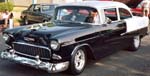 55 Chevy 2dr Sedan