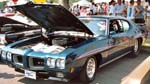 70 Pontiac GTO 2dr Hardtop