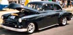 51 Chevy 2dr Sedan Custom