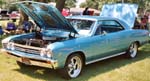 67 Chevelle SS 2dr Hardtop