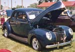 39 Ford Deluxe Coupe