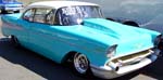 57 Chevy 2dr Hardtop Pro Mod