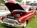 52 Buick 4dr Sedan